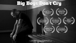 Big Boys Don’t Cry