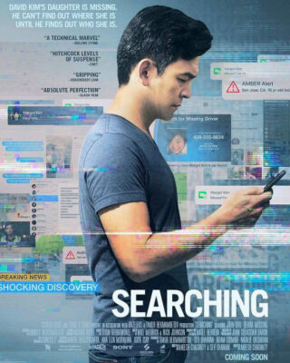 searching