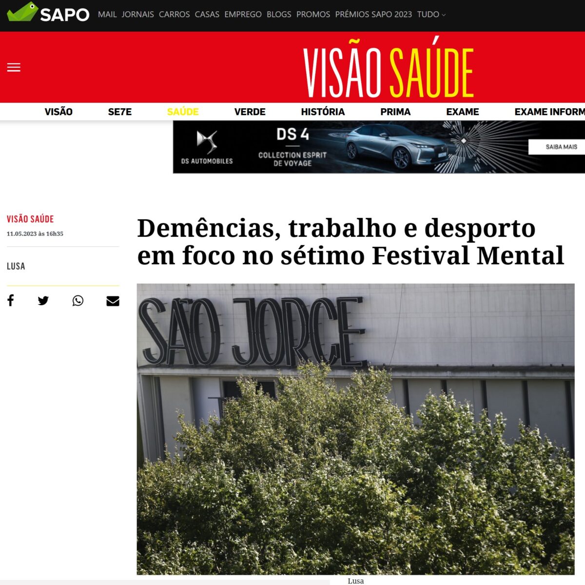 Mental Na Vis o Sa de Mental